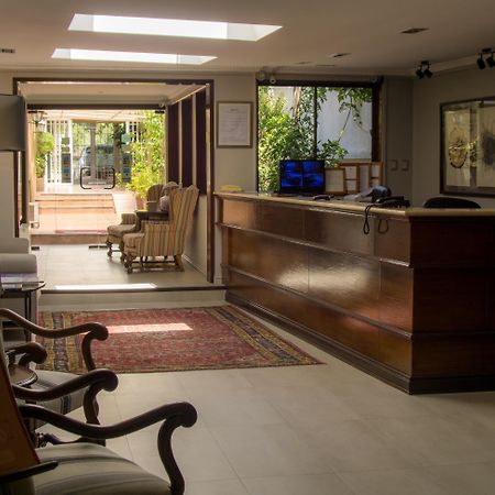 Teclados Hotel Santiago de Chile Bagian luar foto