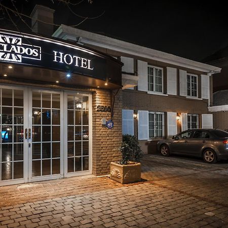 Teclados Hotel Santiago de Chile Bagian luar foto