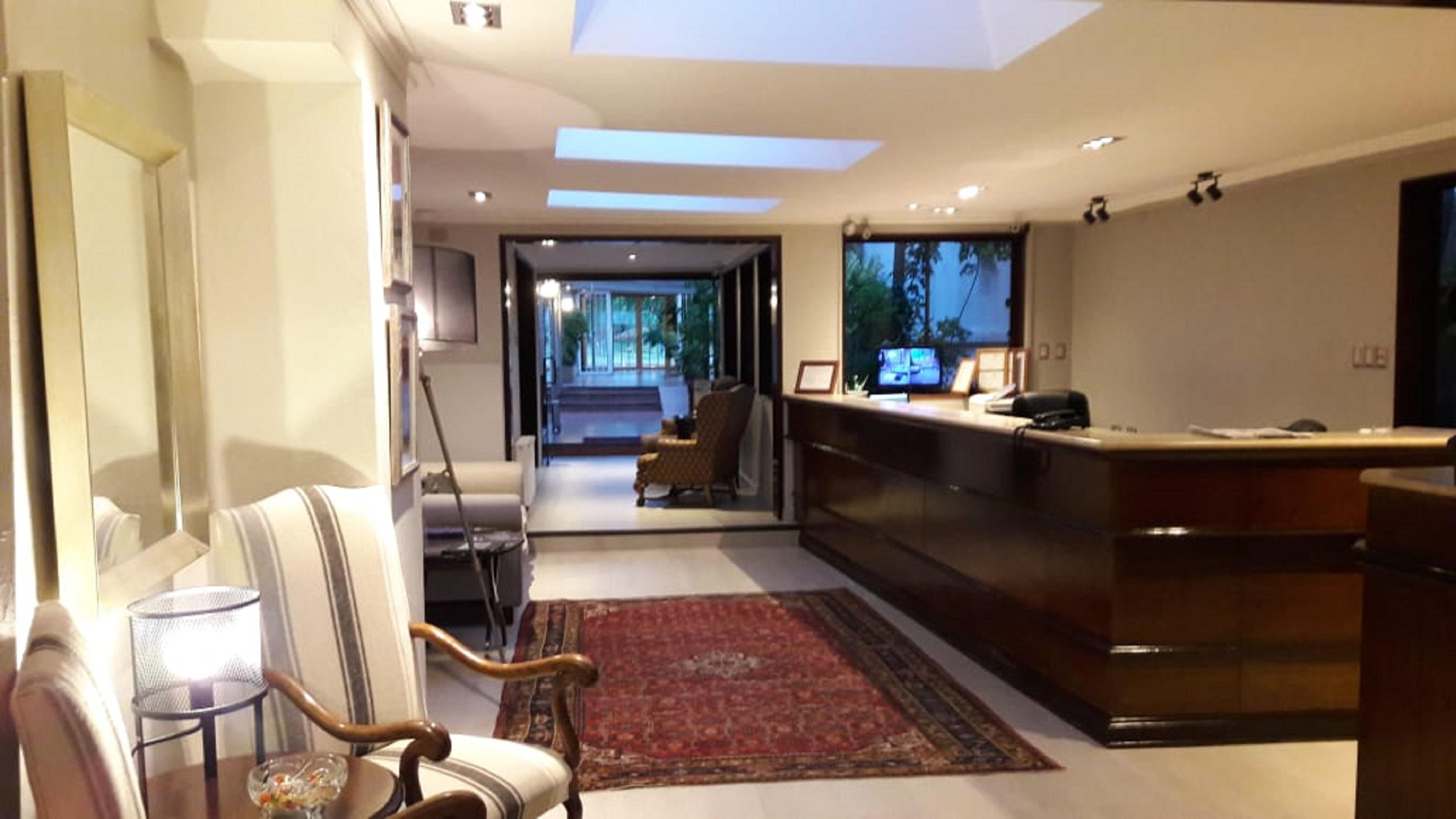 Teclados Hotel Santiago de Chile Bagian luar foto