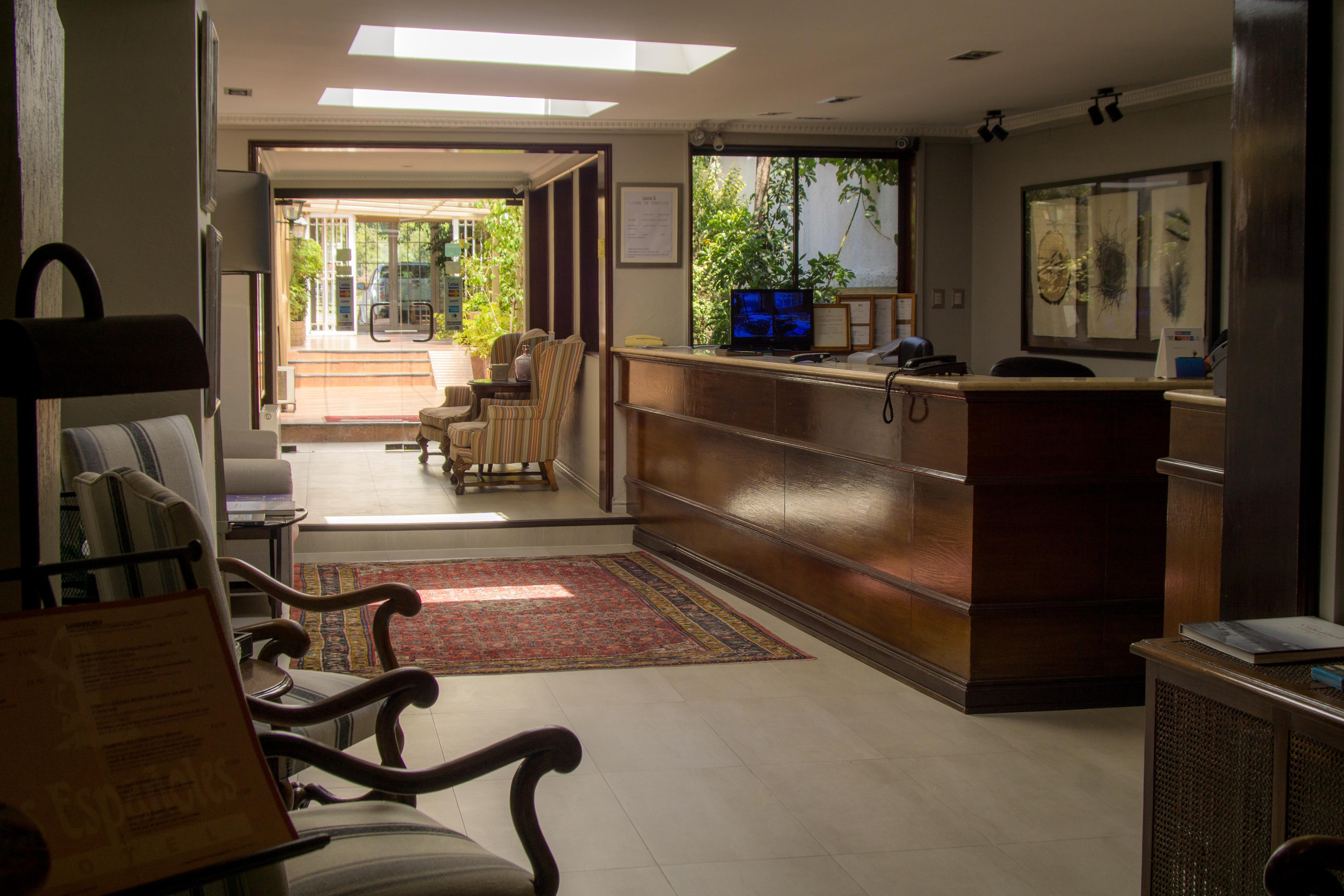 Teclados Hotel Santiago de Chile Bagian luar foto