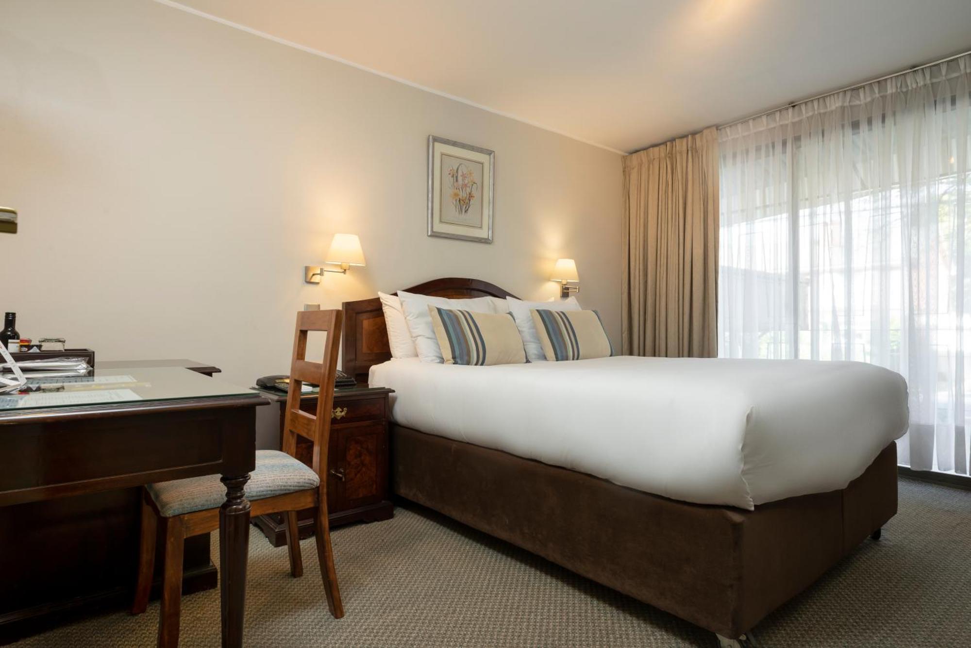 Teclados Hotel Santiago de Chile Bagian luar foto