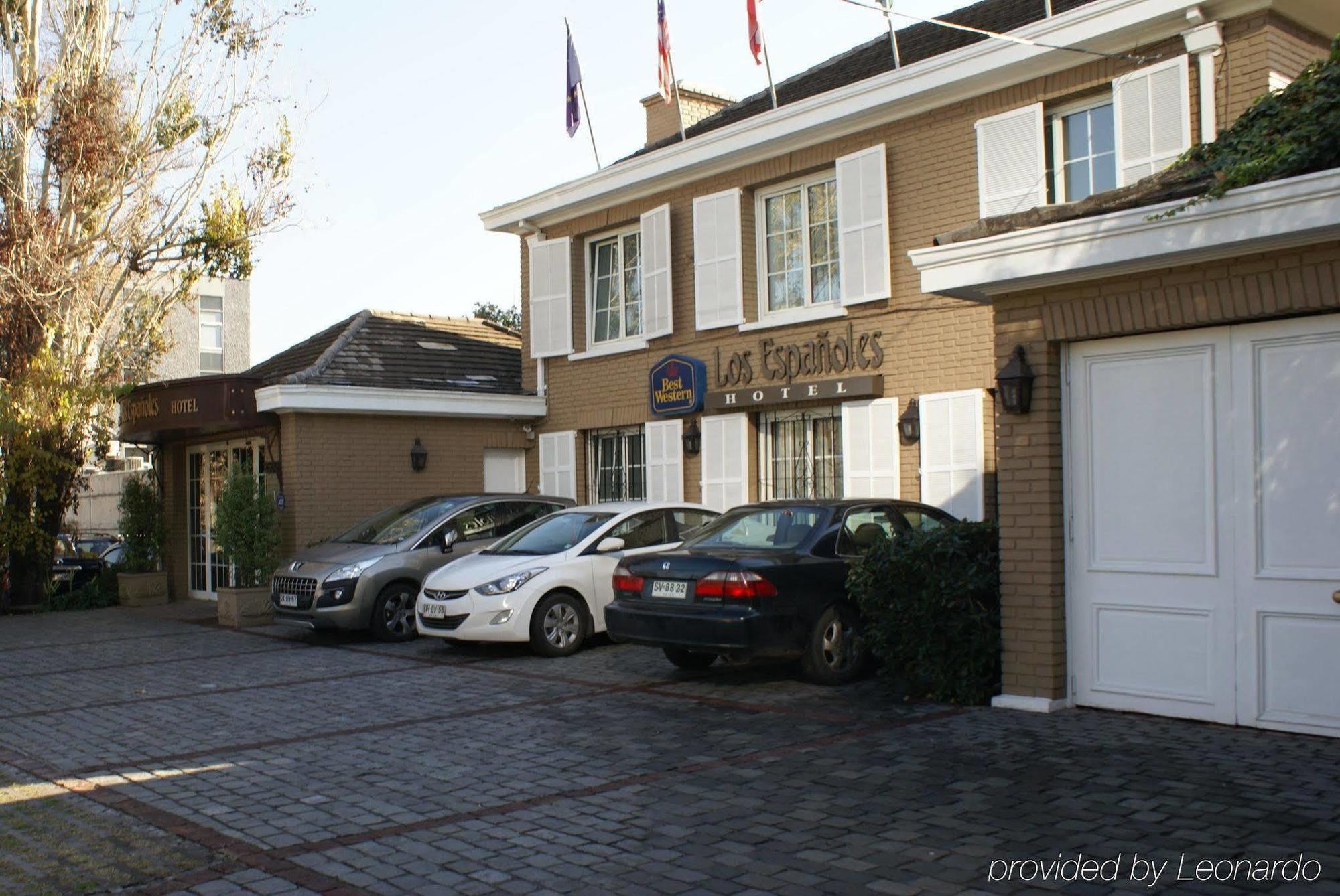 Teclados Hotel Santiago de Chile Bagian luar foto